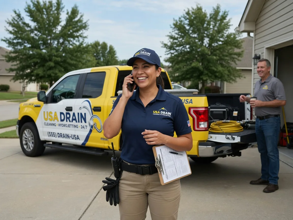 Drain Cleaning Oshkosh, WI FAQs